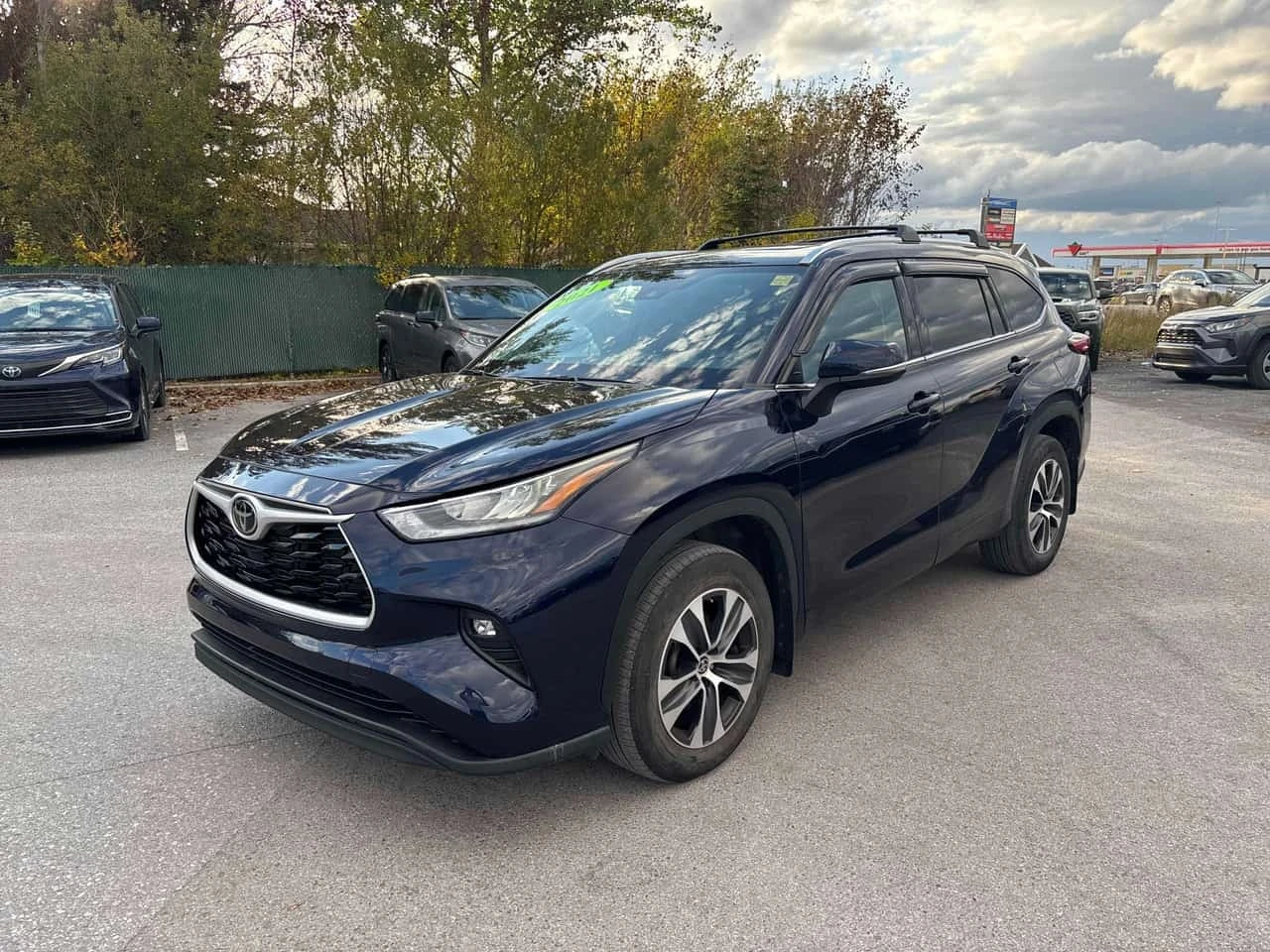Toyota Highlander * XLE * CARFAX * 