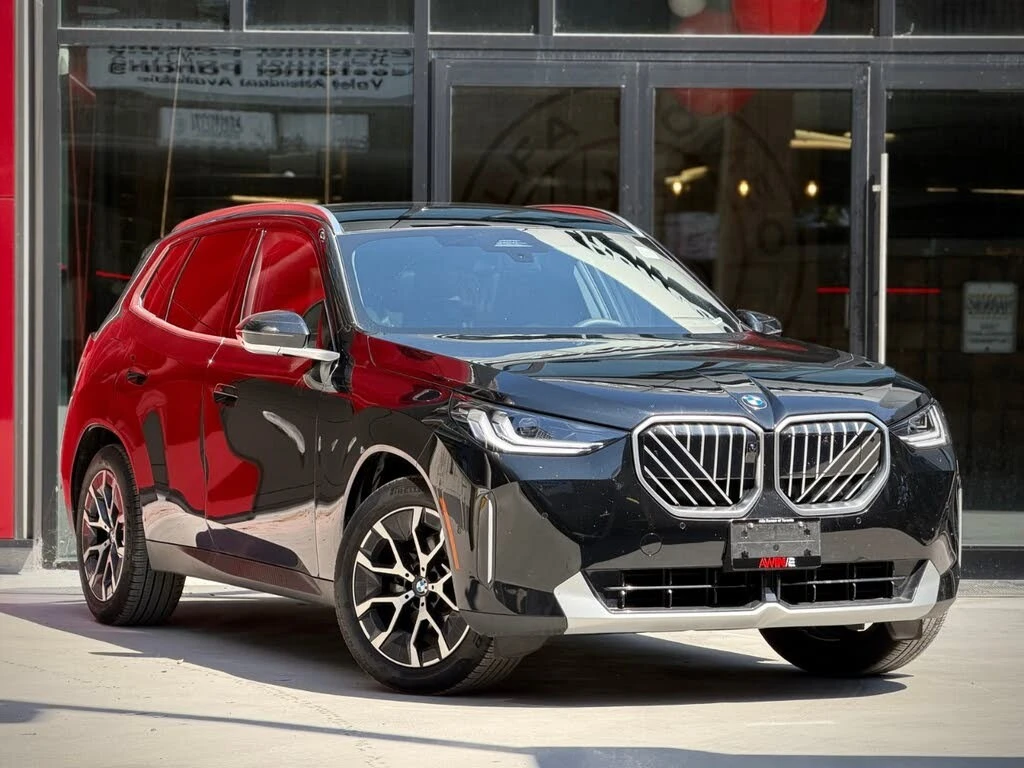 BMW X3 30 * АвтоКредит * (ЦЕНА ДО БГ)