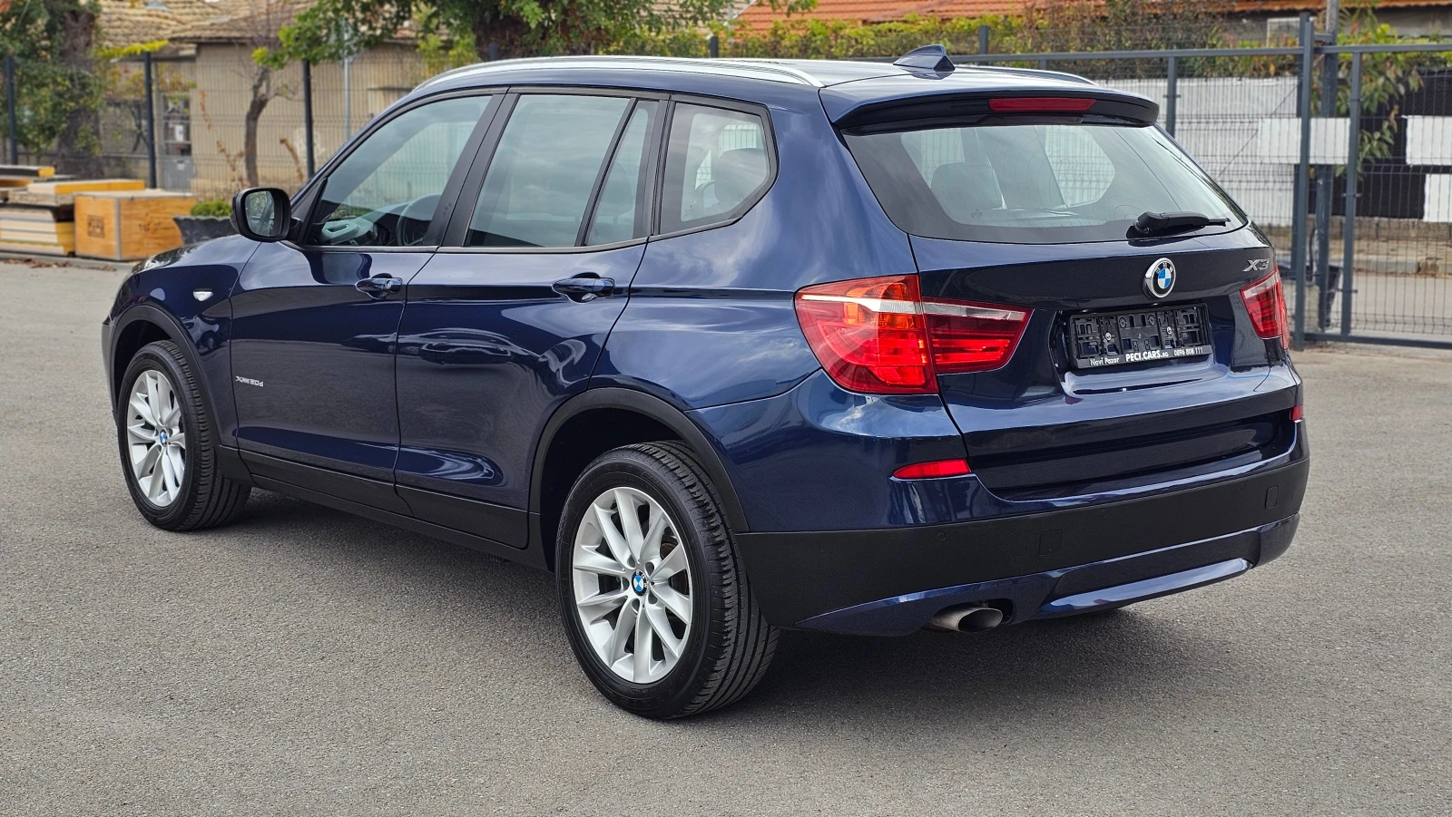 BMW X3 2.0d Xdrive 8ZF IT-�������-��� ����.-������ | Mobile.bg � ����������� 4