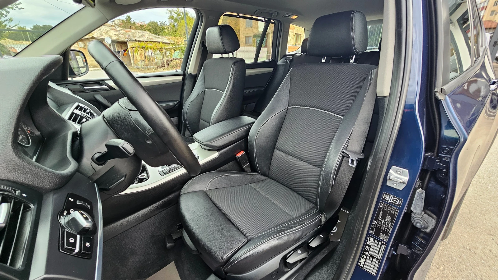 BMW X3 2.0d Xdrive 8ZF IT-�������-��� ����.-������ | Mobile.bg � ����������� 8