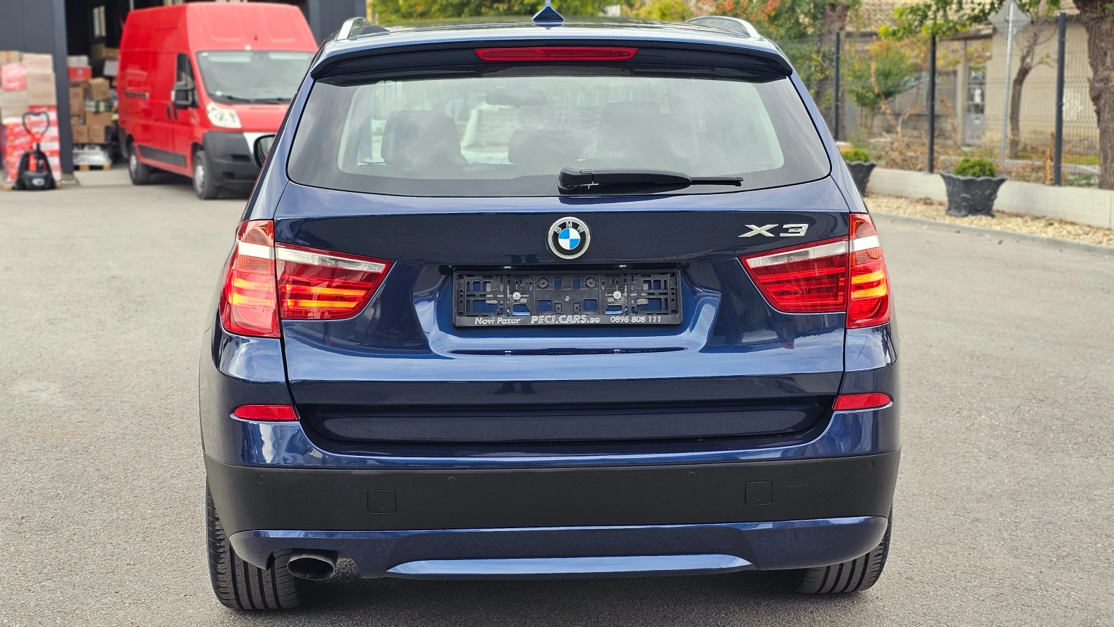 BMW X3 2.0d Xdrive 8ZF IT-�������-��� ����.-������ | Mobile.bg � ����������� 5