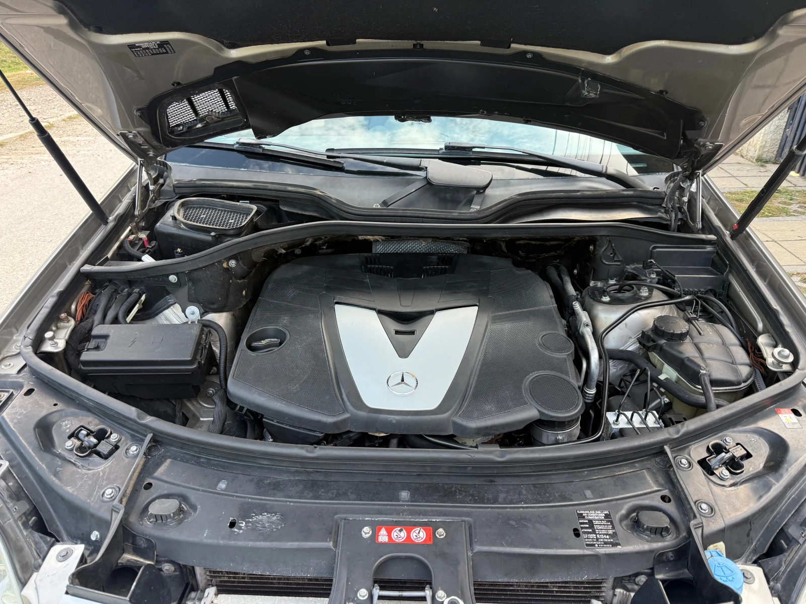 Mercedes-Benz ML 320 OFFROAD-PAKET | Mobile.bg � ����������� 15