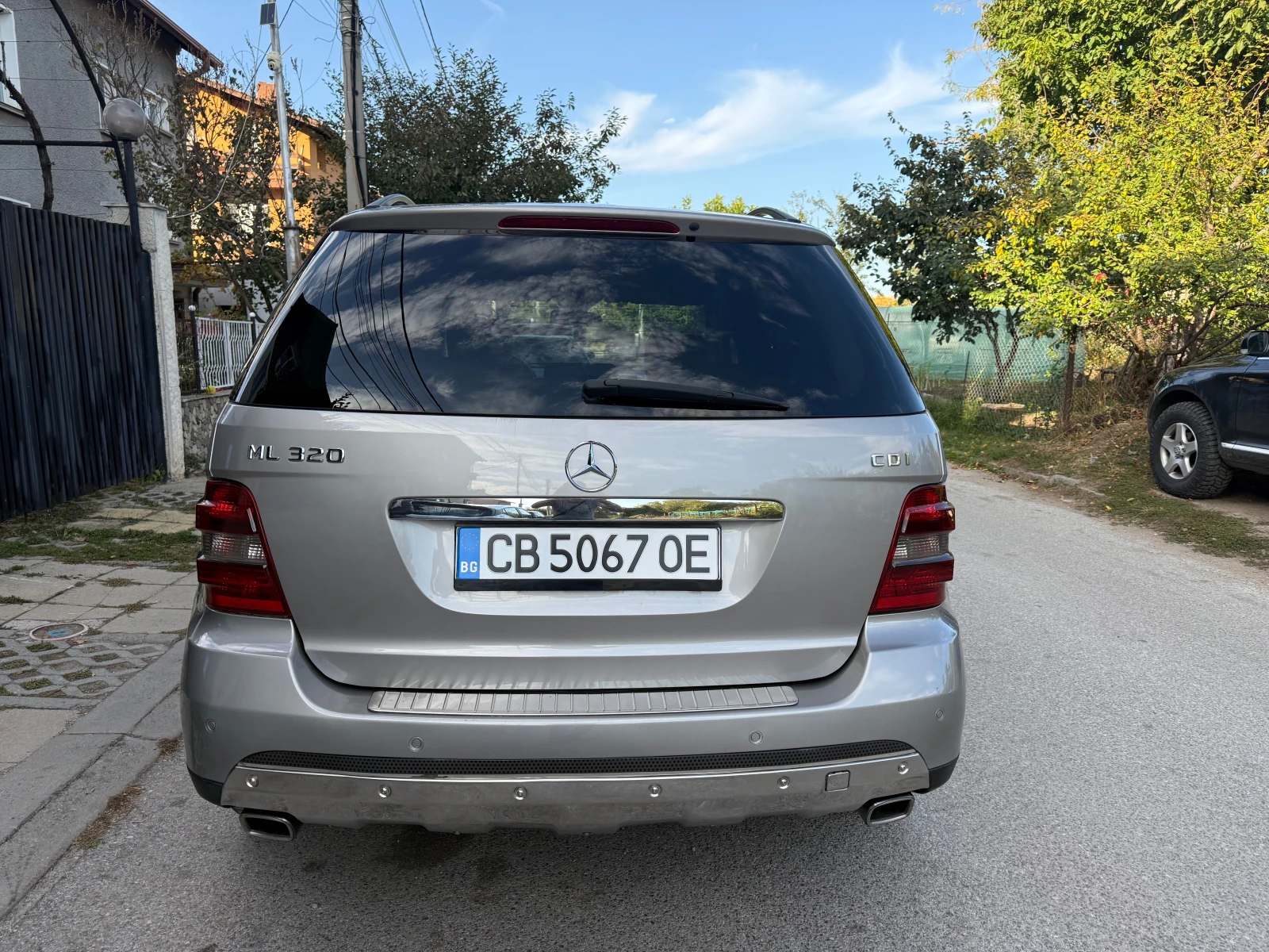 Mercedes-Benz ML 320 OFFROAD-PAKET | Mobile.bg � ����������� 5