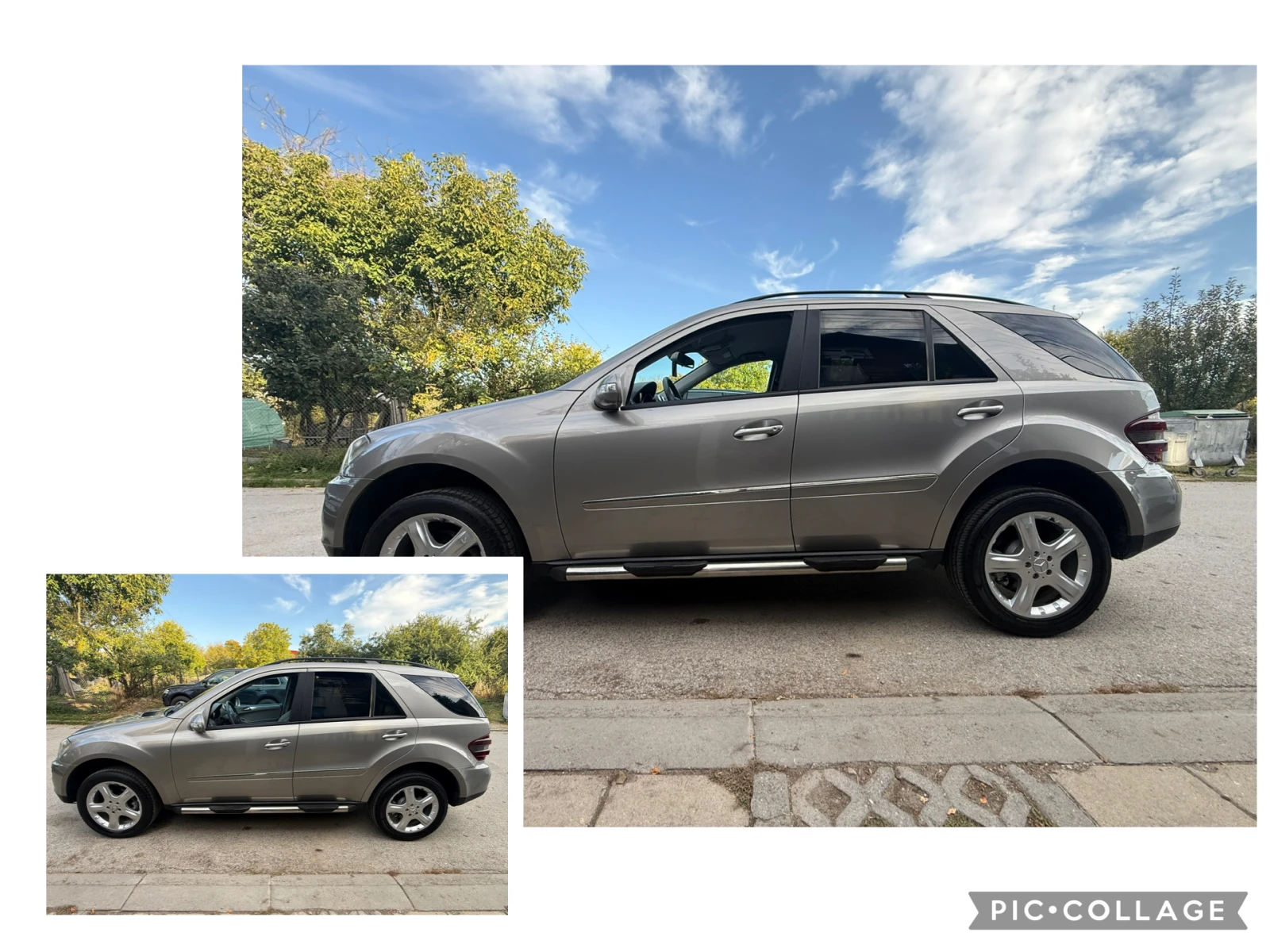 Mercedes-Benz ML 320 OFFROAD-PAKET | Mobile.bg � ����������� 16
