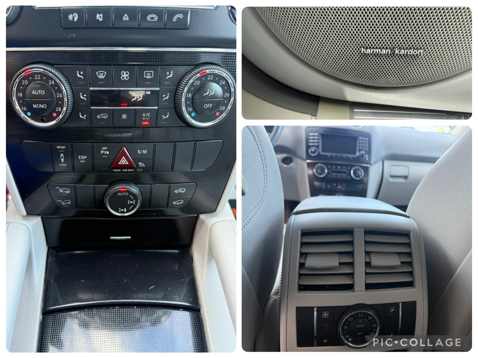 Mercedes-Benz ML 320 OFFROAD-PAKET | Mobile.bg � ����������� 13