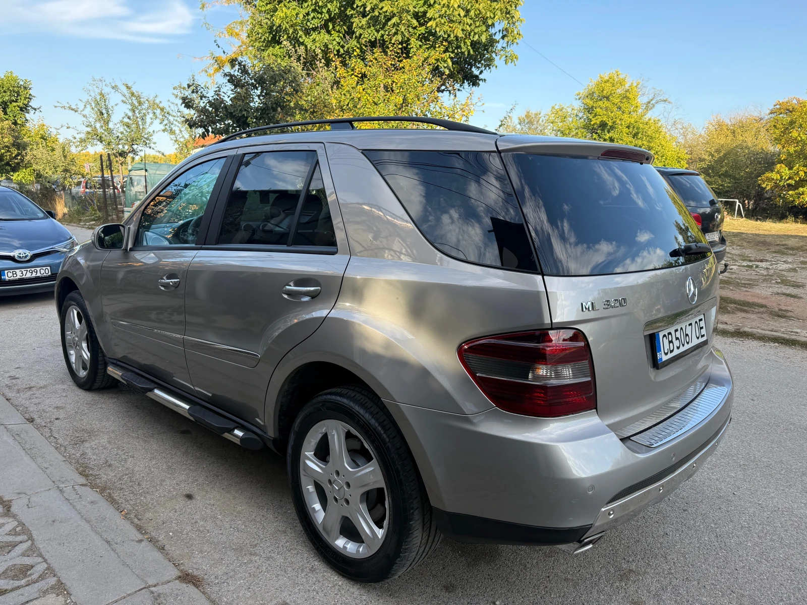 Mercedes-Benz ML 320 OFFROAD-PAKET | Mobile.bg � ����������� 4