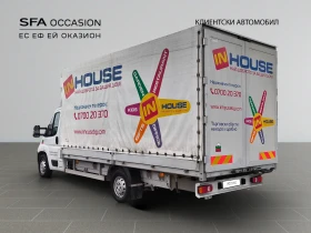 Citroen Jumper PTC 35+ L4 2.2 BlueHDI 140 BVM6 S&S E6//2109181, снимка 7