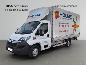 Citroen Jumper PTC 35+ L4 2.2 BlueHDI 140 BVM6 S&S E6//2109181, снимка 1