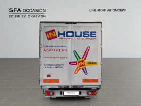 Citroen Jumper PTC 35+ L4 2.2 BlueHDI 140 BVM6 S&S E6//2109181, снимка 6