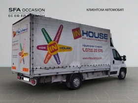 Citroen Jumper PTC 35+ L4 2.2 BlueHDI 140 BVM6 S&S E6//2109181, снимка 5