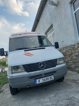     Mercedes-Benz Sprinter 412