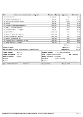 Обява за продажба на Iveco Daily ~21 600 лв. - изображение 5