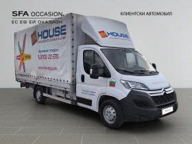 Citroen Jumper PTC 35+ L4 2.2 BlueHDI 140 BVM6 S&S E6//2109181 | Auto.bg — изображение 3