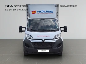 Citroen Jumper PTC 35+ L4 2.2 BlueHDI 140 BVM6 S&S E6//2109181 | Auto.bg — изображение 2