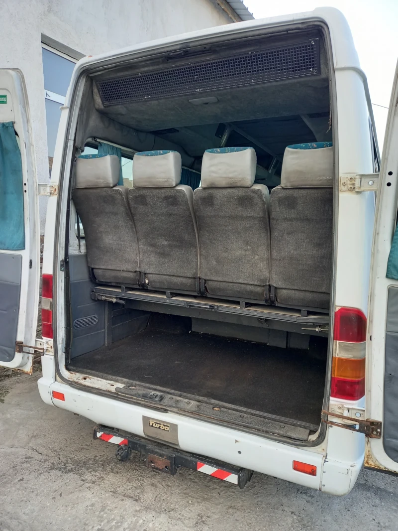 Mercedes-Benz Sprinter 412, снимка 4 - Бусове и автобуси - 47855445