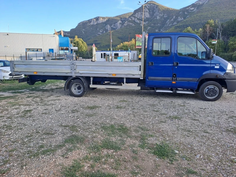 Iveco Daily 3.0dci, 6+ 1, KAT B, 5M, снимка 2 - Бусове и автобуси - 52431403