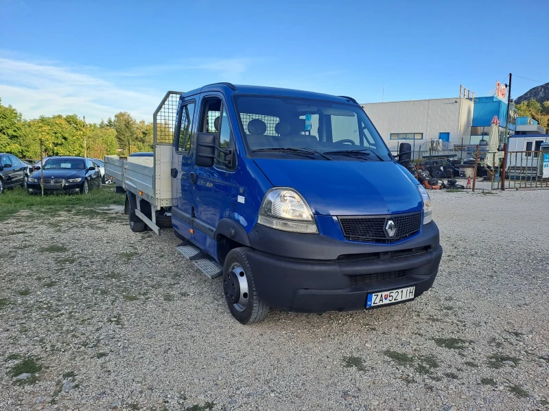 Iveco Daily 3.0dci, 6+ 1, KAT B, 5M, снимка 4 - Бусове и автобуси - 52431403