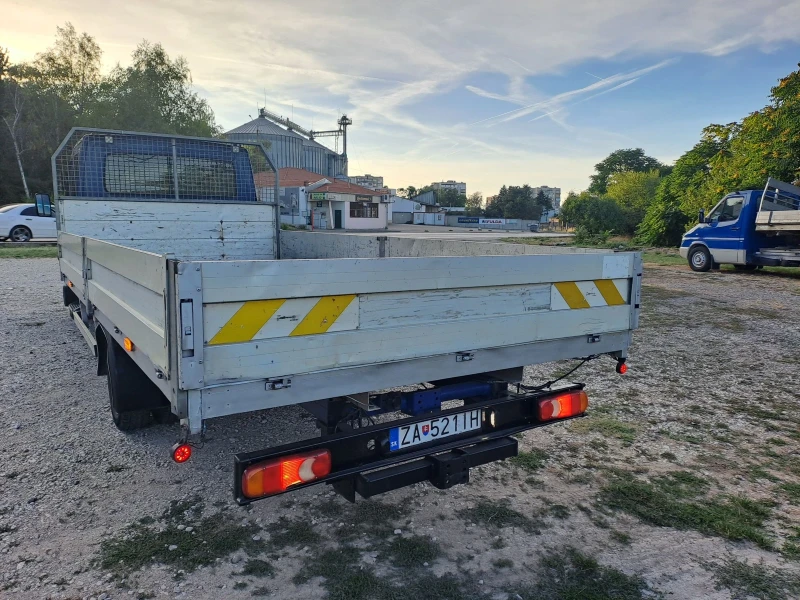 Iveco Daily 3.0dci, 6+ 1, KAT B, 5M, снимка 6 - Бусове и автобуси - 52431403