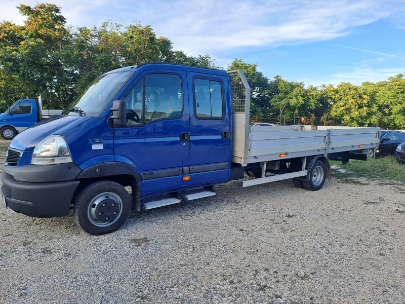 Iveco Daily 3.0dci, 6+ 1, KAT B, 5M, снимка 5 - Бусове и автобуси - 52431403