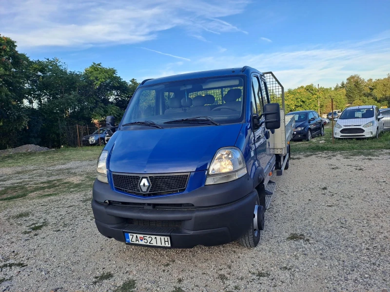 Iveco Daily 3.0dci, 6+ 1, KAT B, 5M, снимка 15 - Бусове и автобуси - 52431403