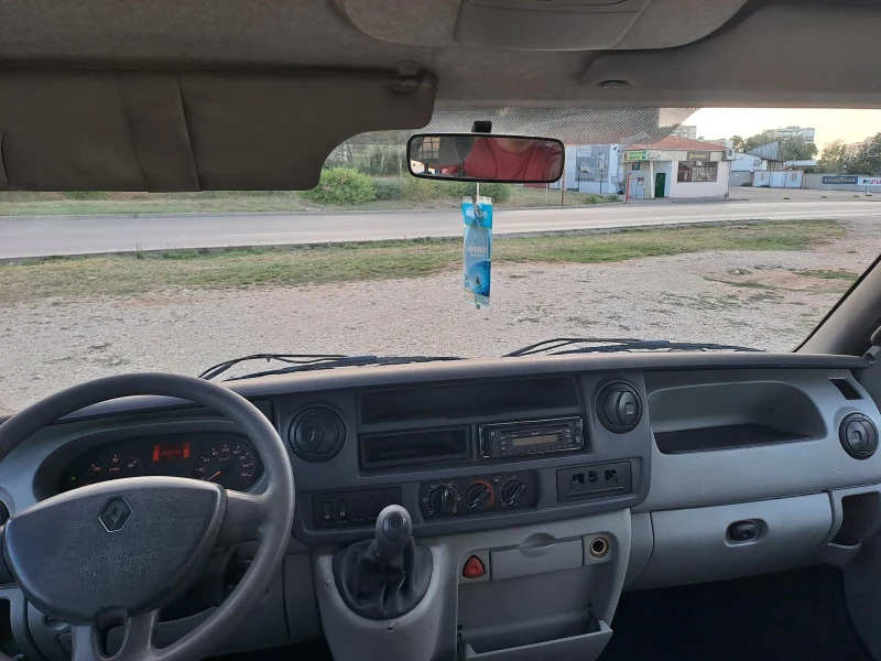 Iveco Daily 3.0dci, 6+ 1, KAT B, 5M, снимка 10 - Бусове и автобуси - 52431403