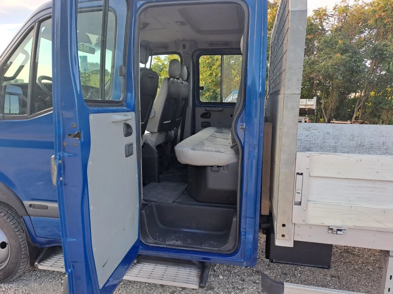 Iveco Daily 3.0dci, 6+ 1, KAT B, 5M, снимка 9 - Бусове и автобуси - 52431403