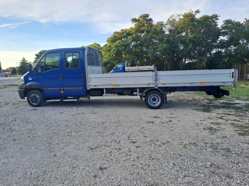 Iveco Daily 3.0dci, 6+ 1, KAT B, 5M, снимка 7 - Бусове и автобуси - 52431403