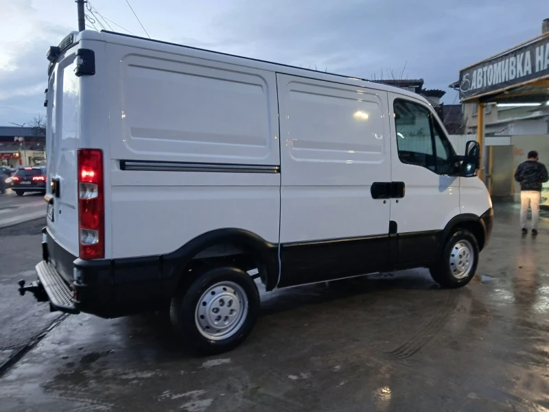 Iveco Daily, снимка 2 - Бусове и автобуси - 53188439
