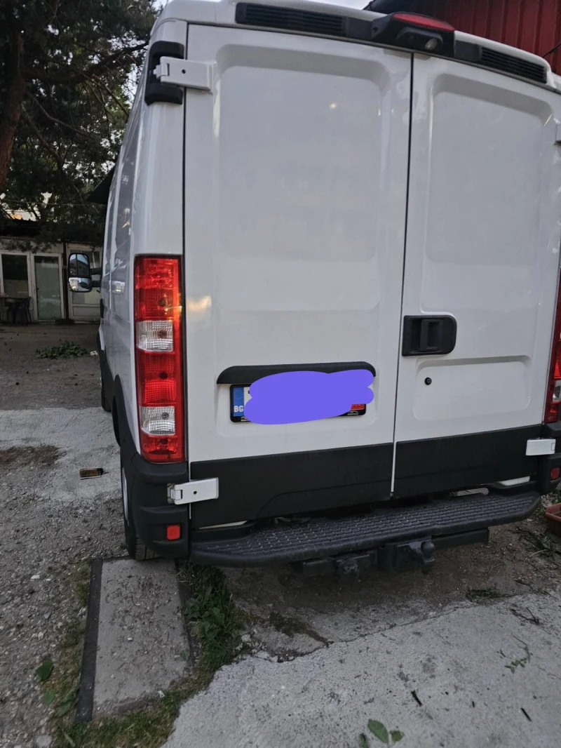 Iveco Daily, снимка 3 - Бусове и автобуси - 51990982