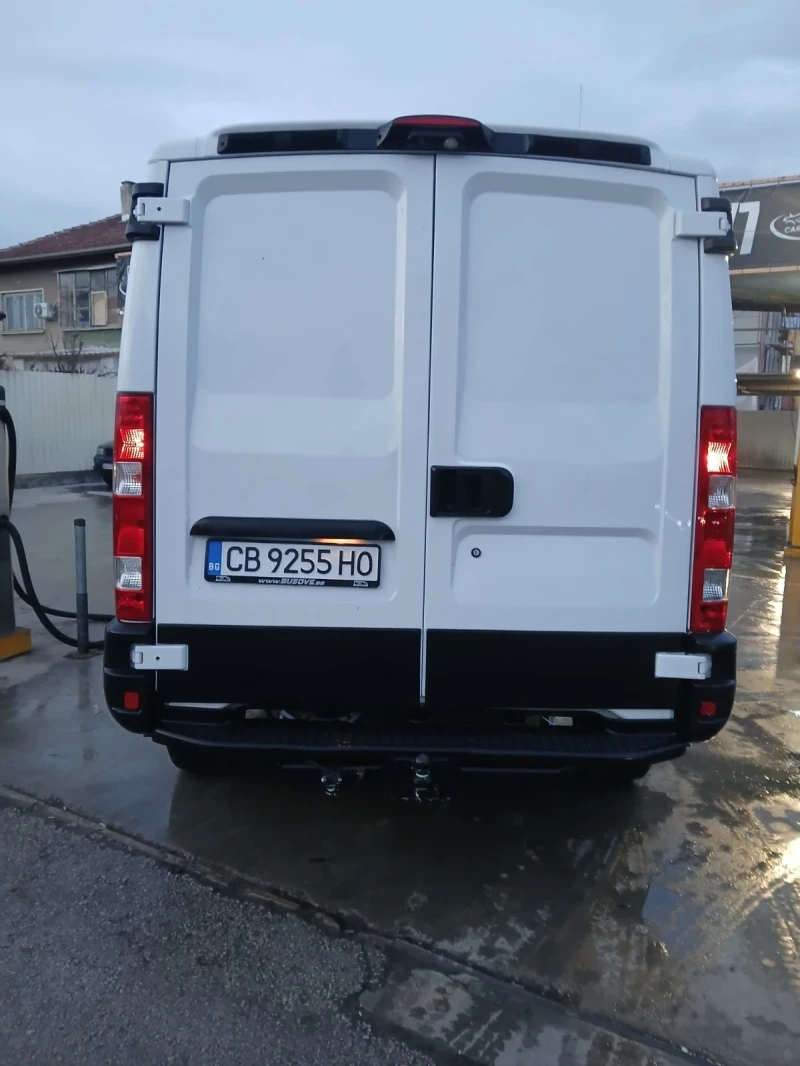 Iveco Daily, снимка 3 - Бусове и автобуси - 53188439