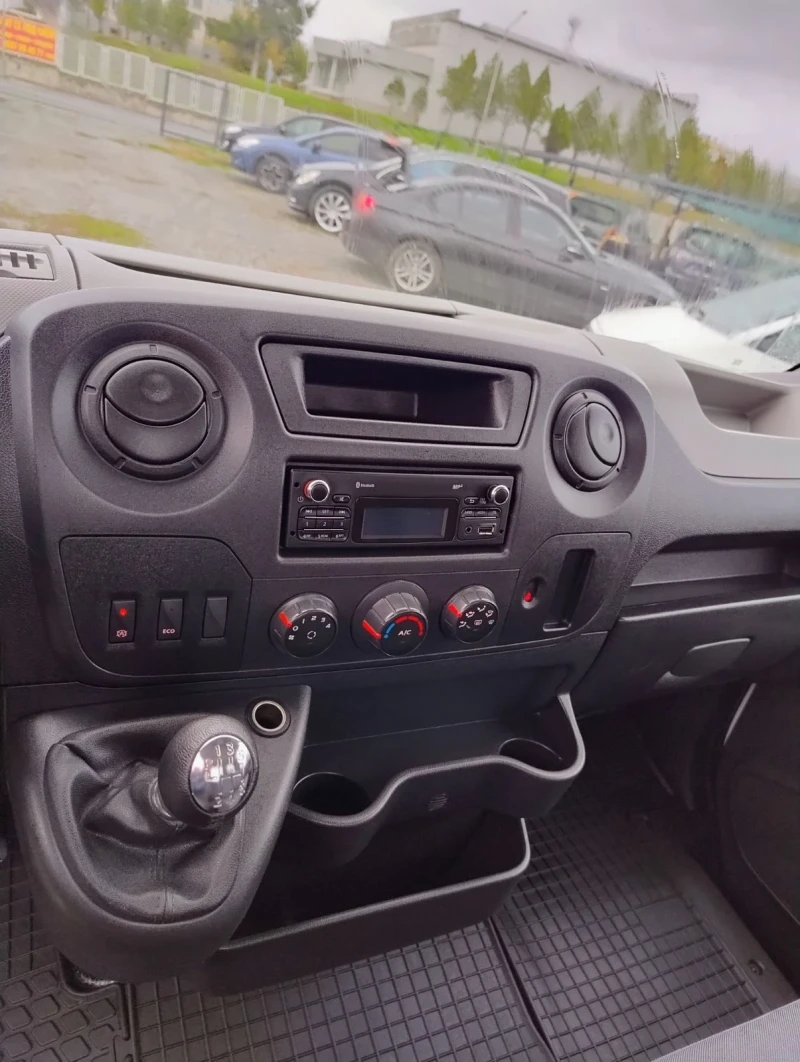 Renault Master 2.3, снимка 9 - Бусове и автобуси - 52105166