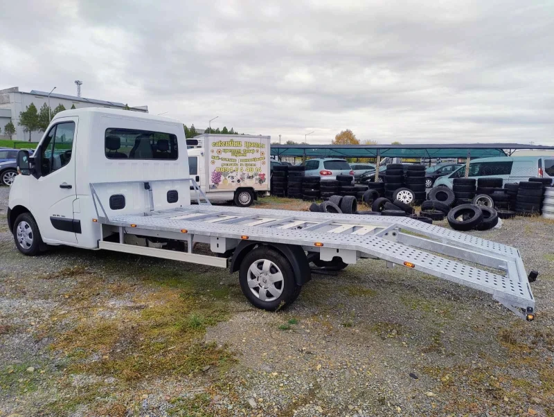 Renault Master 2.3, снимка 3 - Бусове и автобуси - 52105166