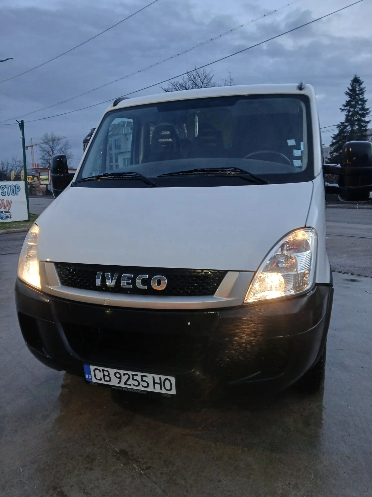 Iveco Daily, снимка 1