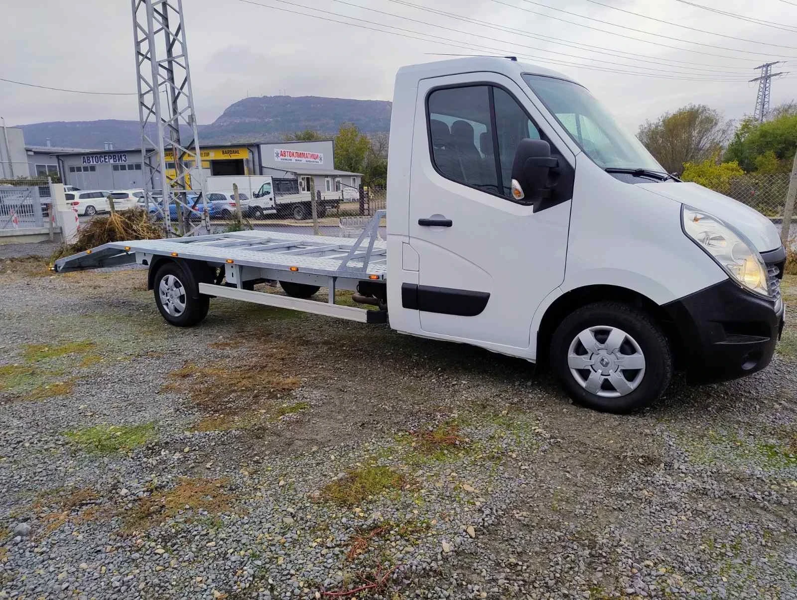 Renault Master 2.3, снимка 1