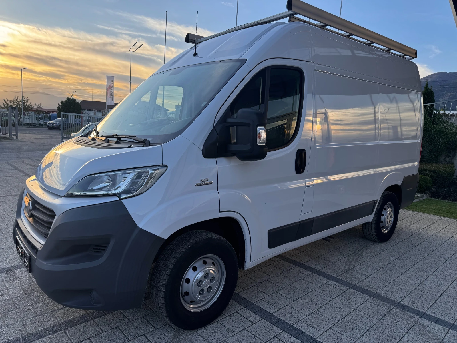 Fiat Ducato 115MultiJet Клима  - изображение 3