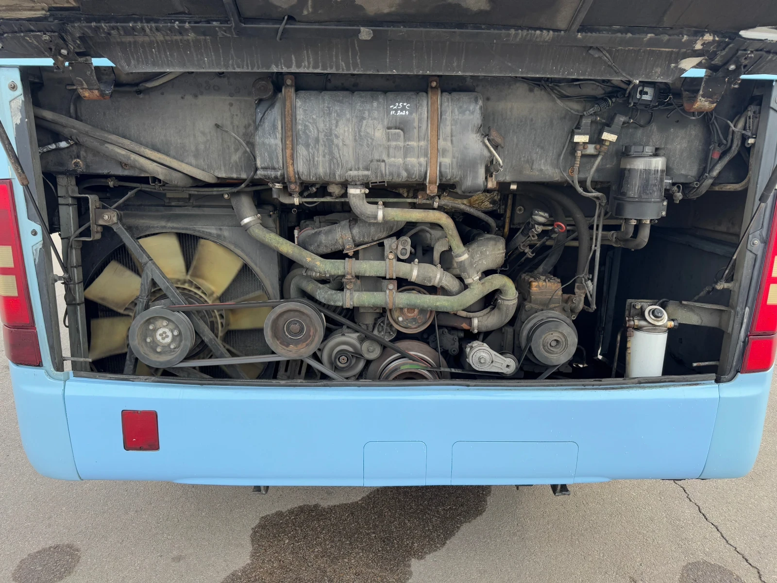 Mercedes-Benz Intouro klima eur4  | Mobile.bg   17