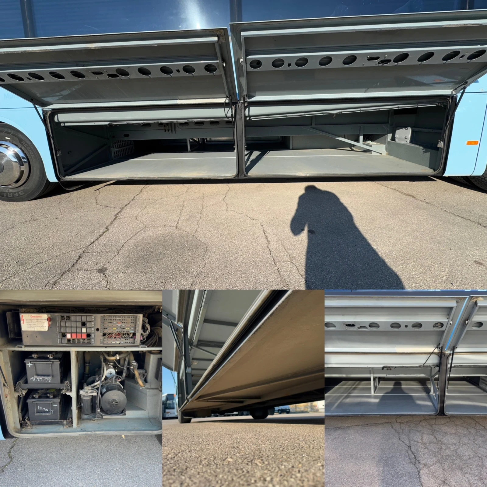 Mercedes-Benz Intouro klima eur4  | Mobile.bg   16