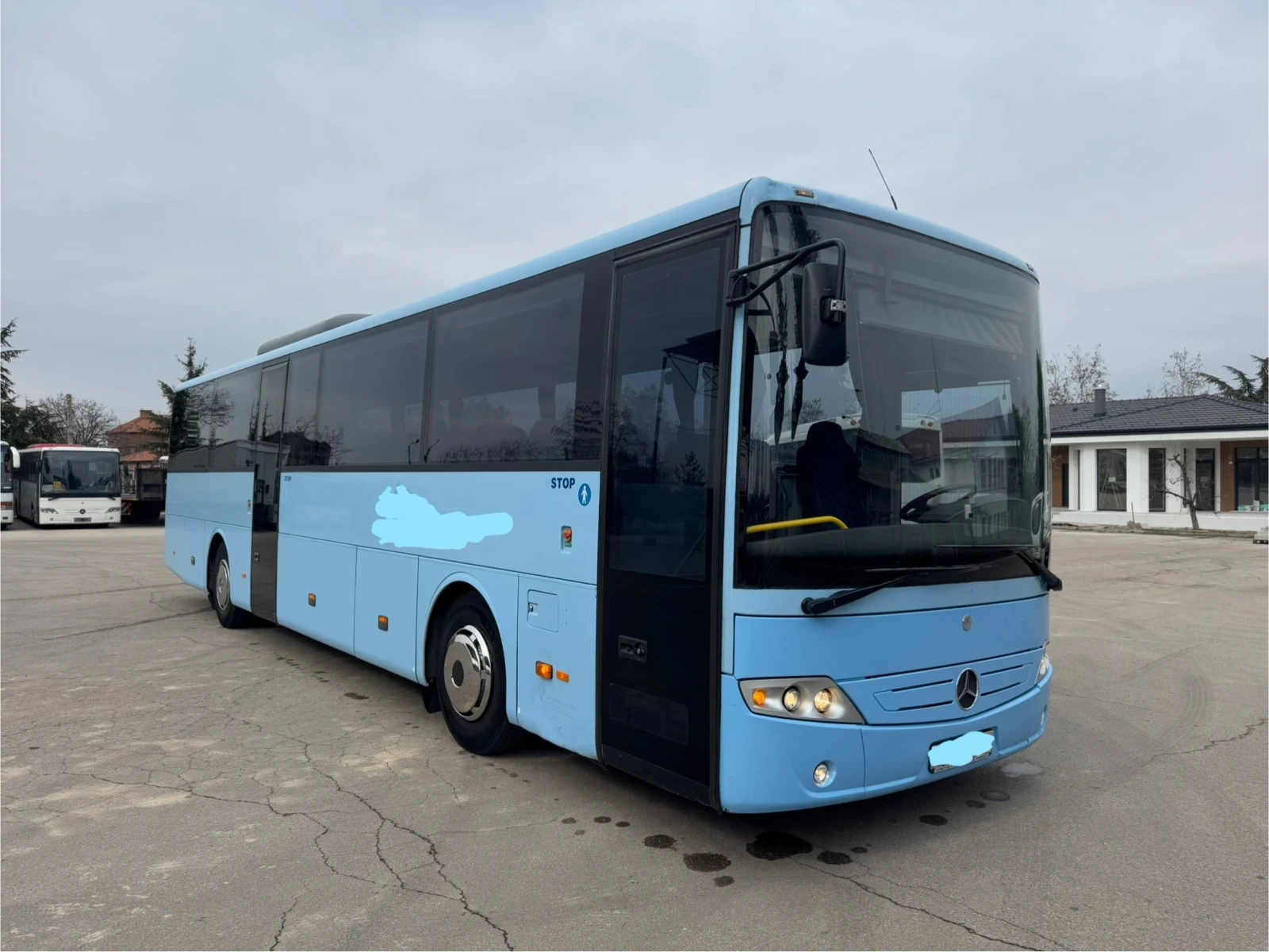 Mercedes-Benz Intouro klima eur4  | Mobile.bg   1