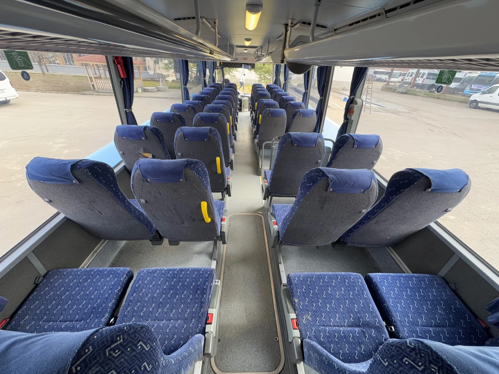 Mercedes-Benz Intouro klima eur4  | Mobile.bg   11