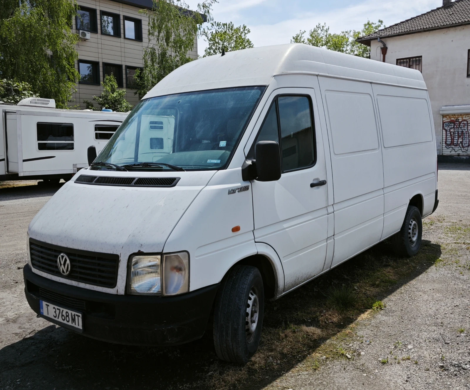 VW Lt  - изображение 2