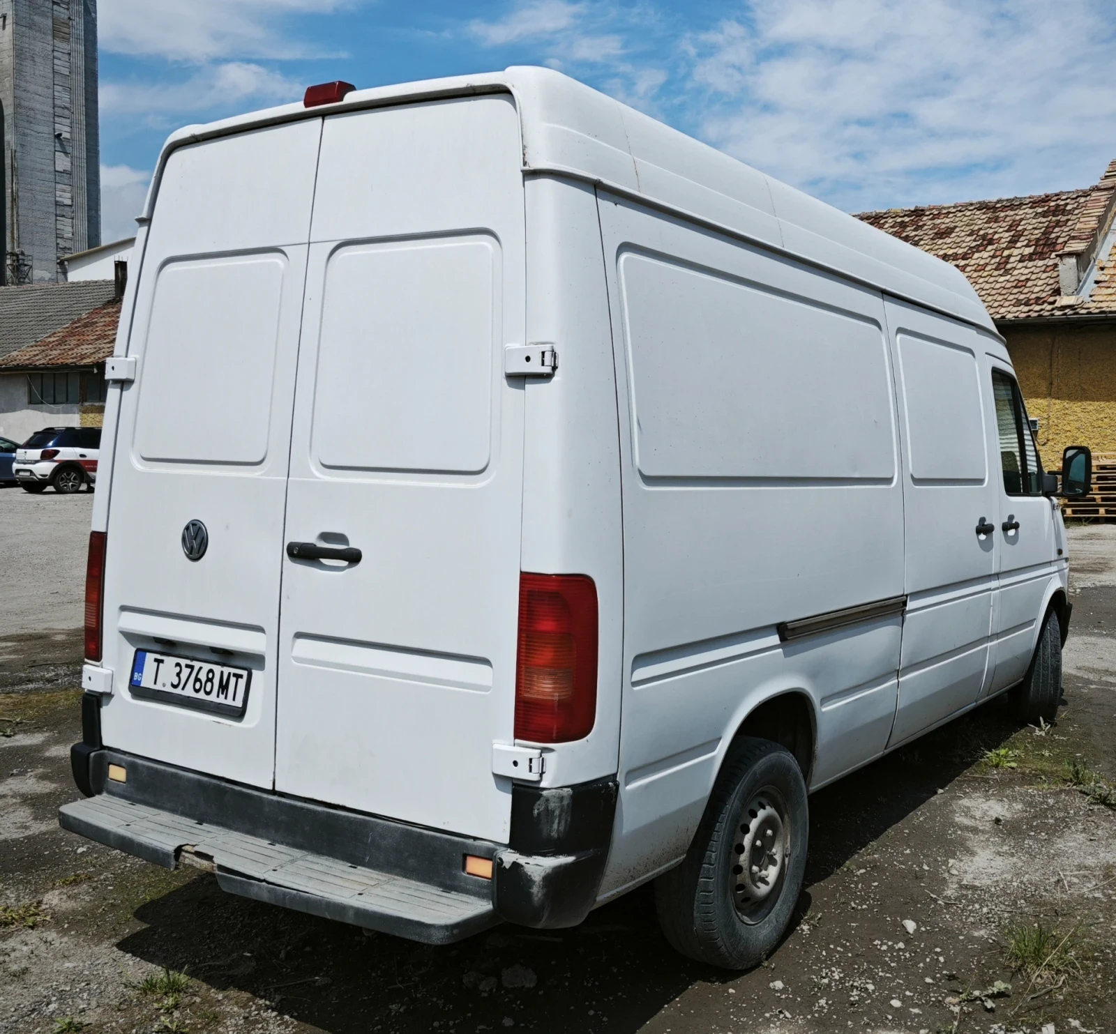 VW Lt  - изображение 4