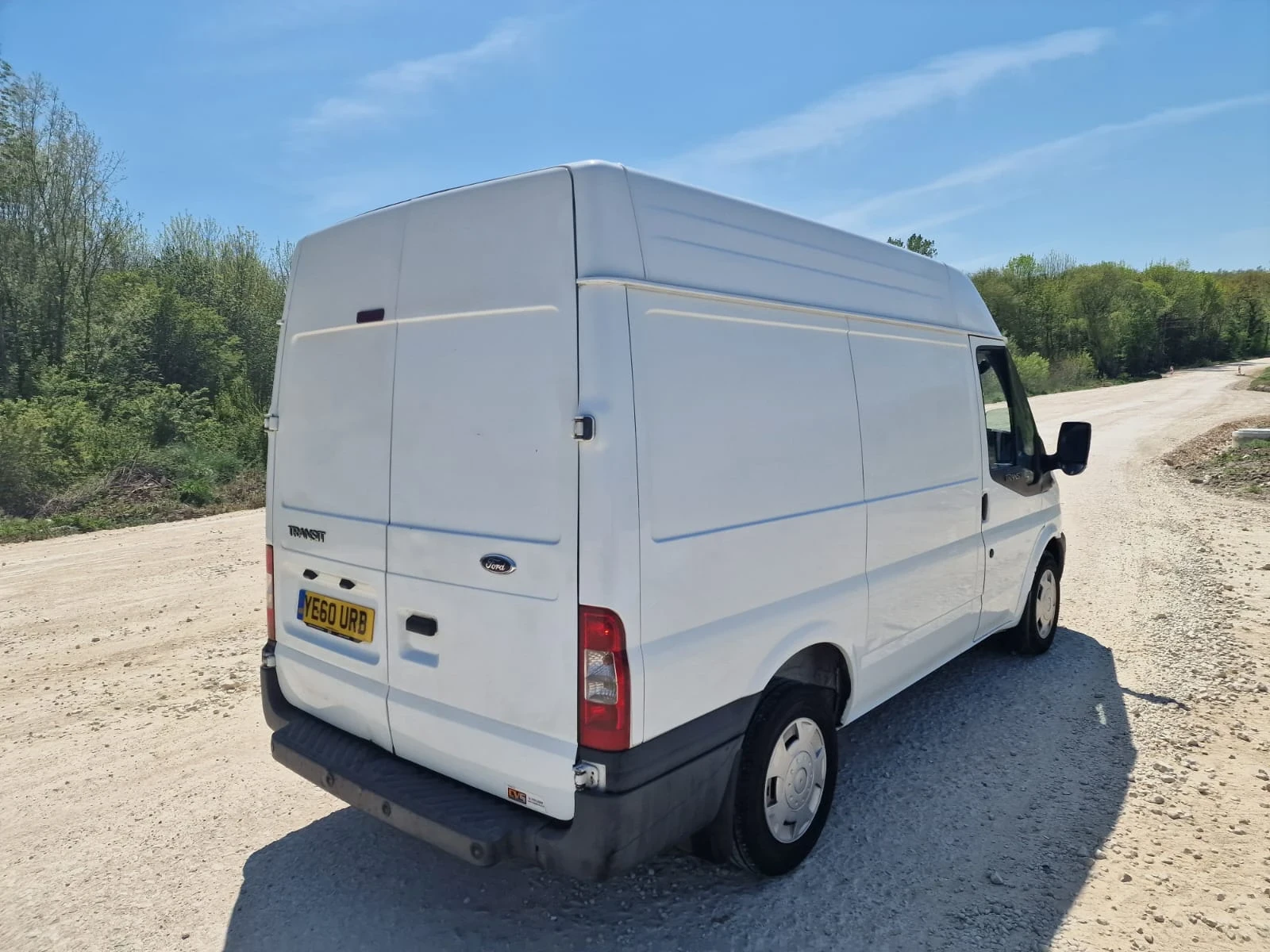 Ford Transit 85 T280M FWD ВЪЗМОЖНОСТ ЗА БАРТЕР! - изображение 3