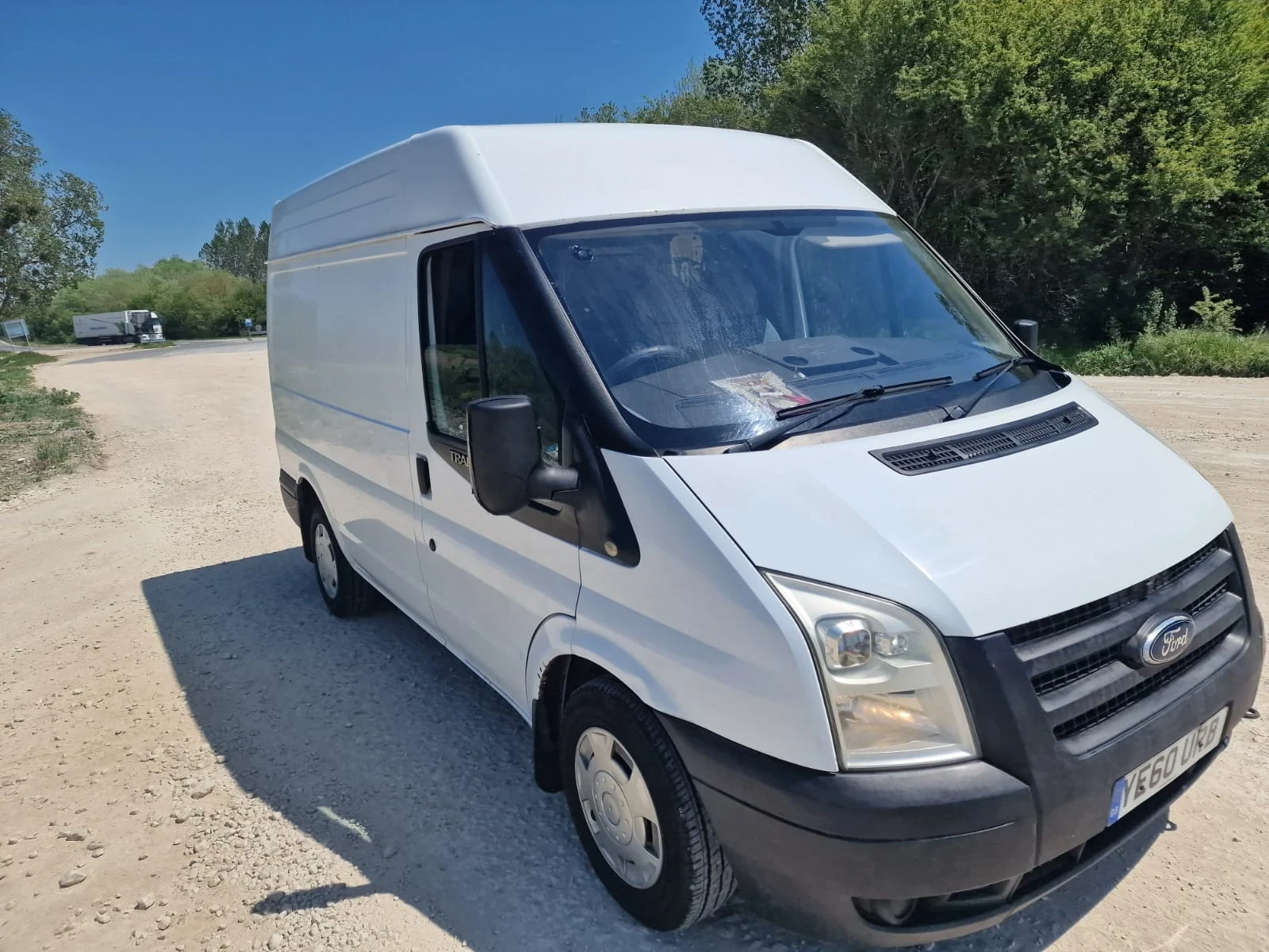 Ford Transit 85 T280M FWD ВЪЗМОЖНОСТ ЗА БАРТЕР! - изображение 2