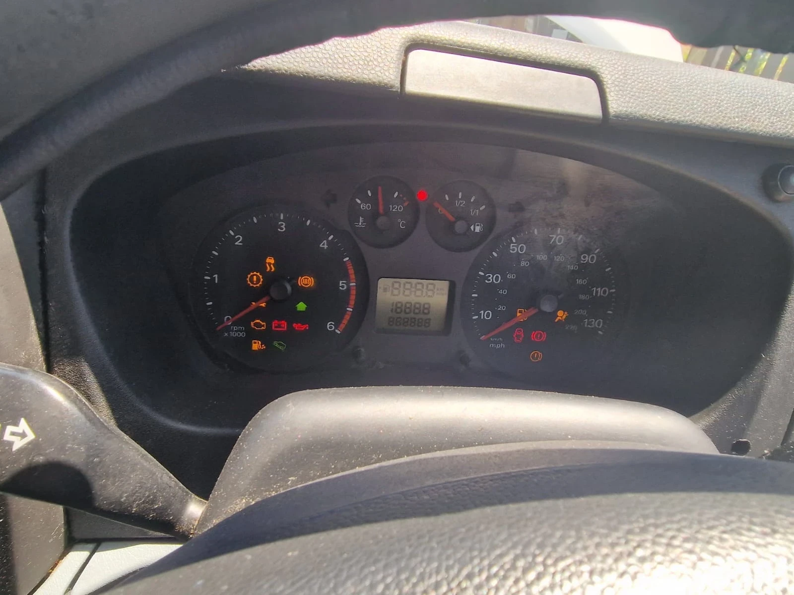 Ford Transit 85 T280M FWD ВЪЗМОЖНОСТ ЗА БАРТЕР! - изображение 10