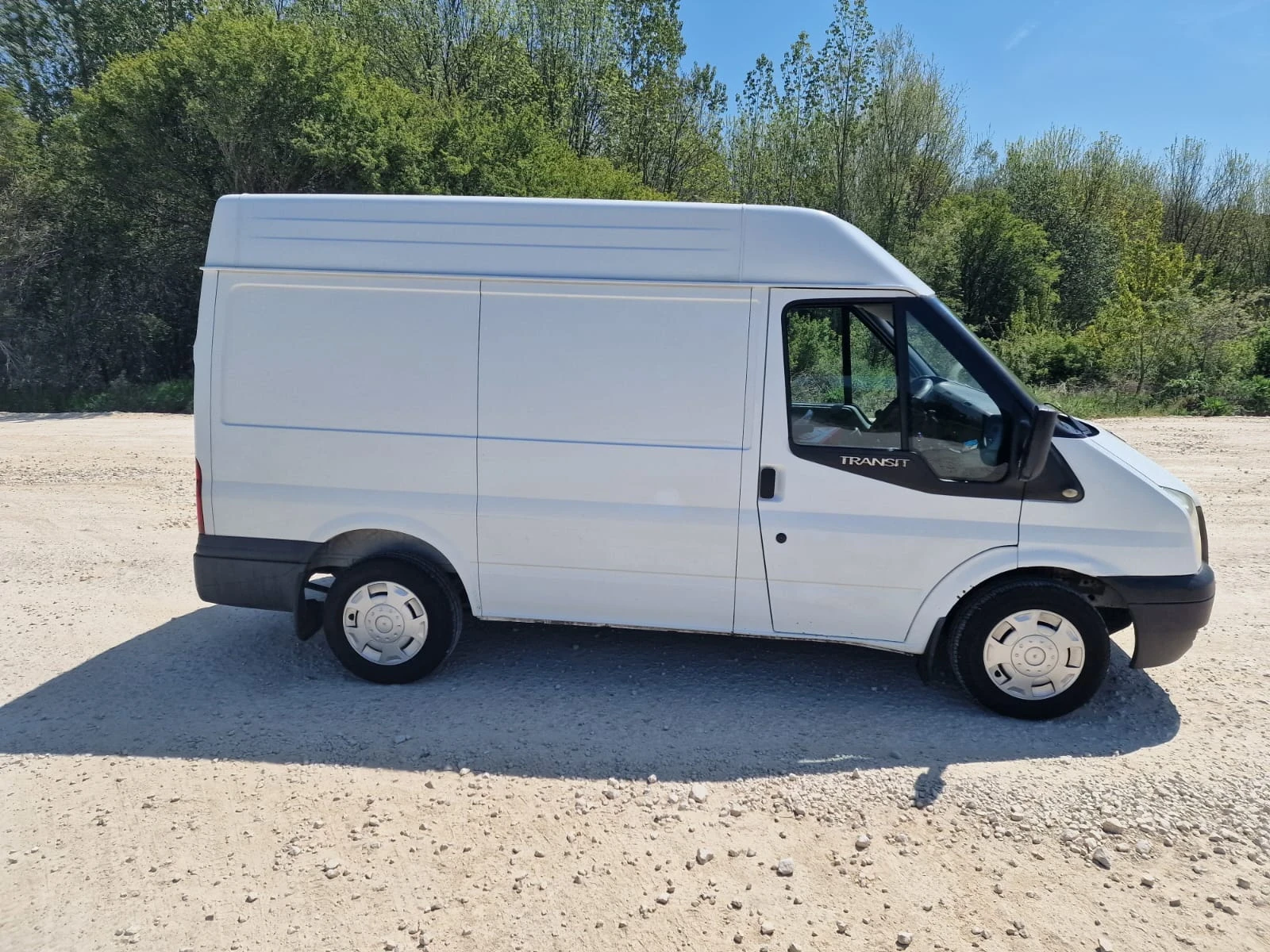 Ford Transit 85 T280M FWD ВЪЗМОЖНОСТ ЗА БАРТЕР! - изображение 4