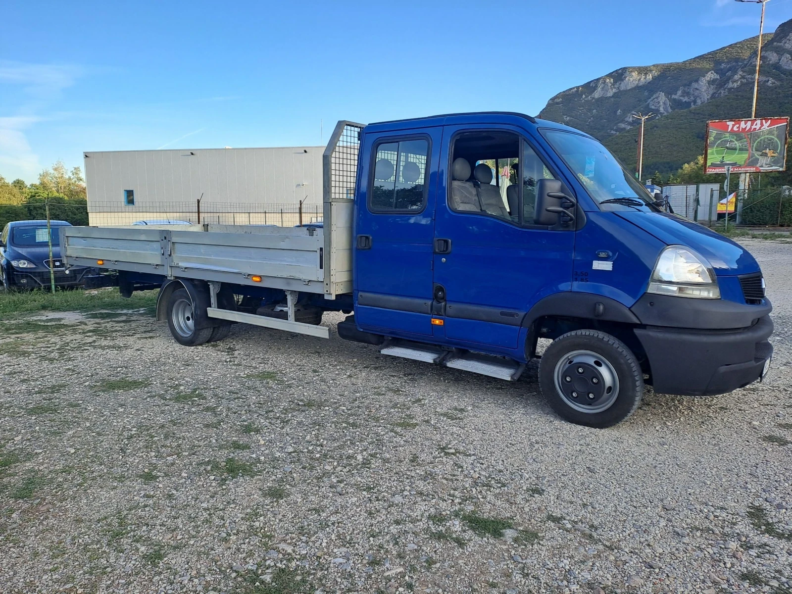 Iveco Daily 3.0dci, 6+ 1, KAT B, 5M | Mobile.bg   1