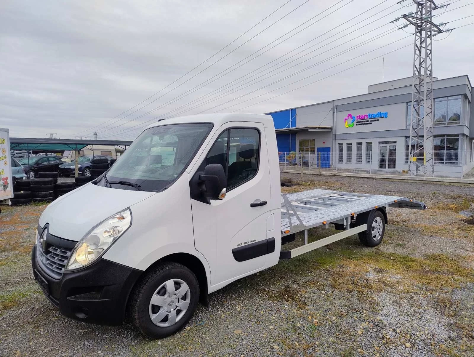 Renault Master 2.3 - изображение 2