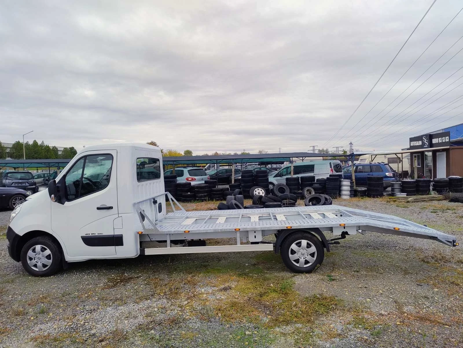 Renault Master 2.3 - изображение 6