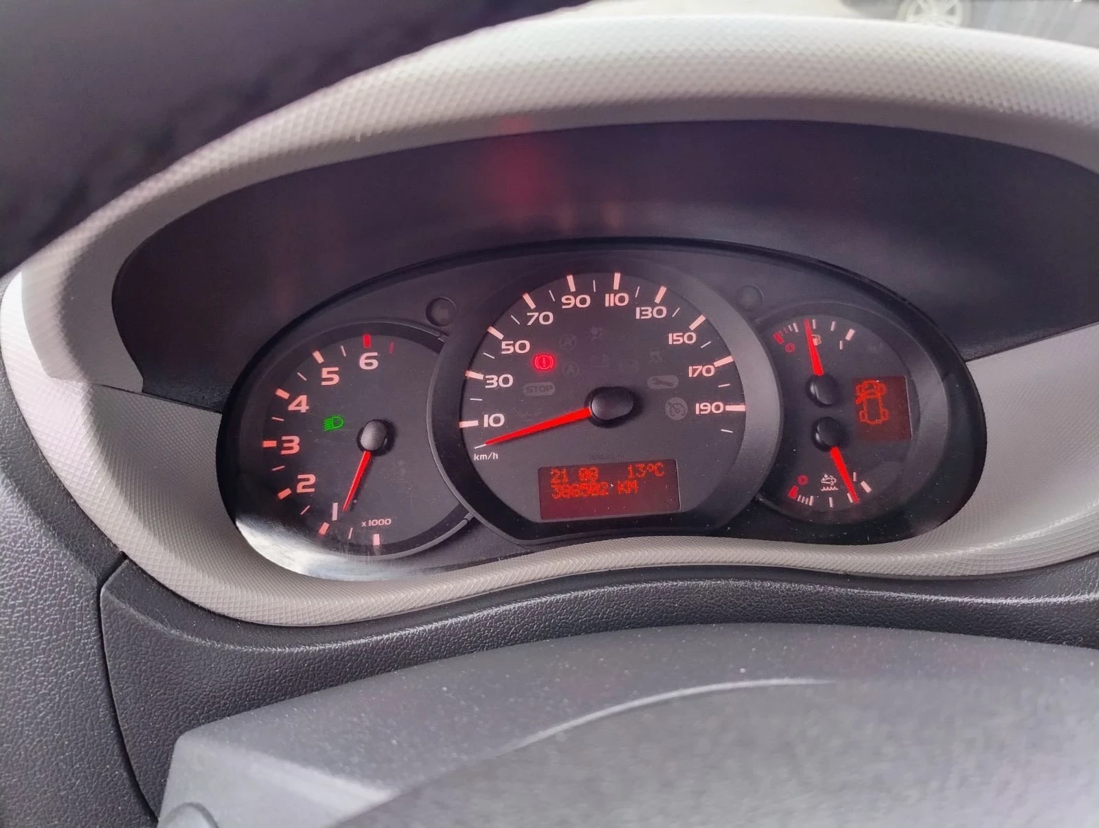 Renault Master 2.3 - изображение 7