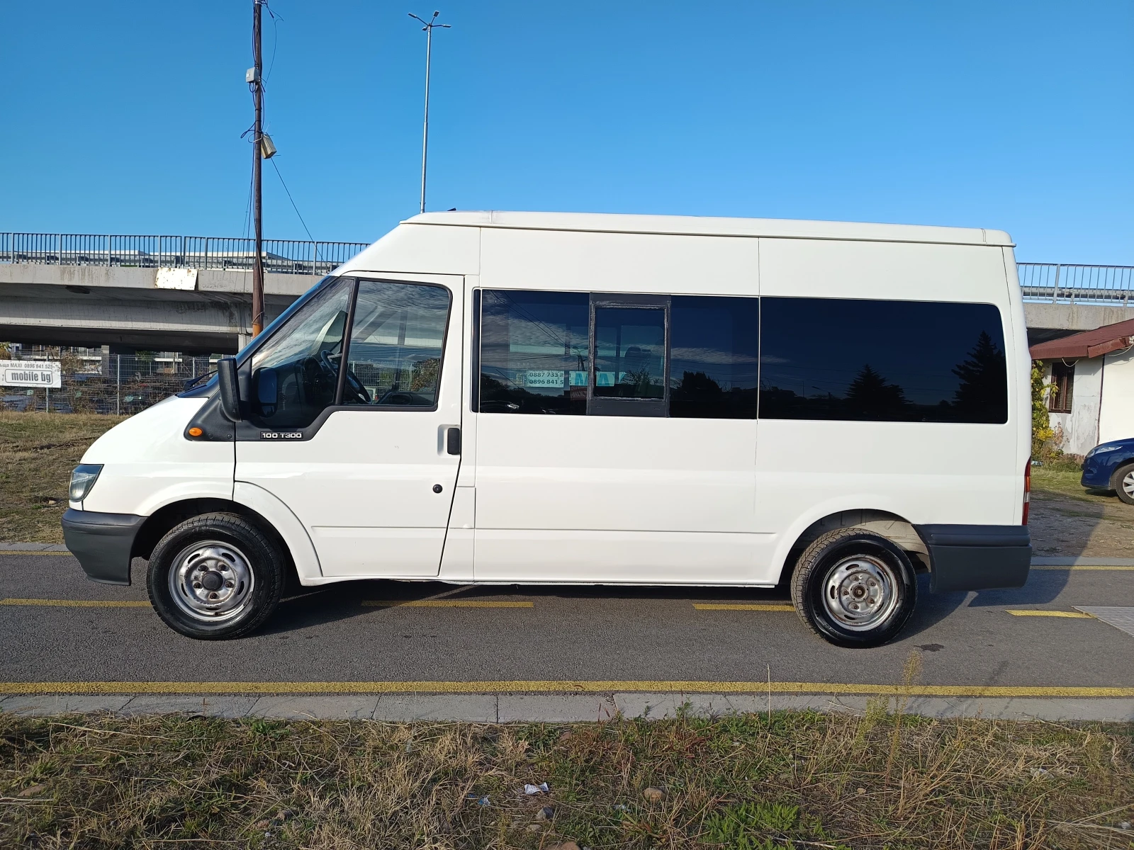 Ford Transit 2.0TDCI - изображение 8